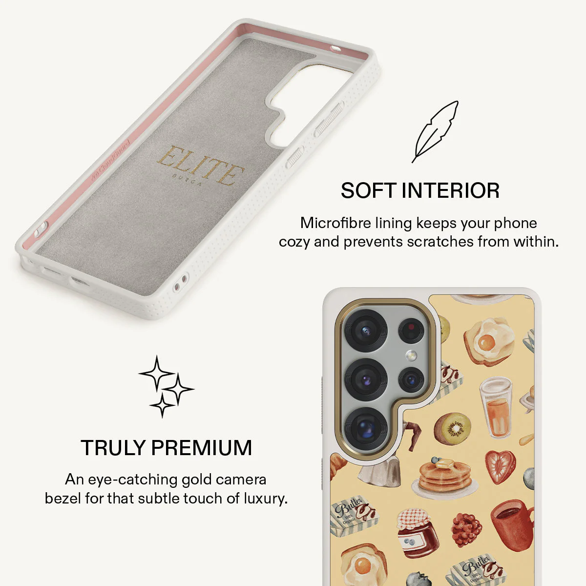Sunny Side Up - Samsung Galaxy S25 Ultra Case - Image 24
