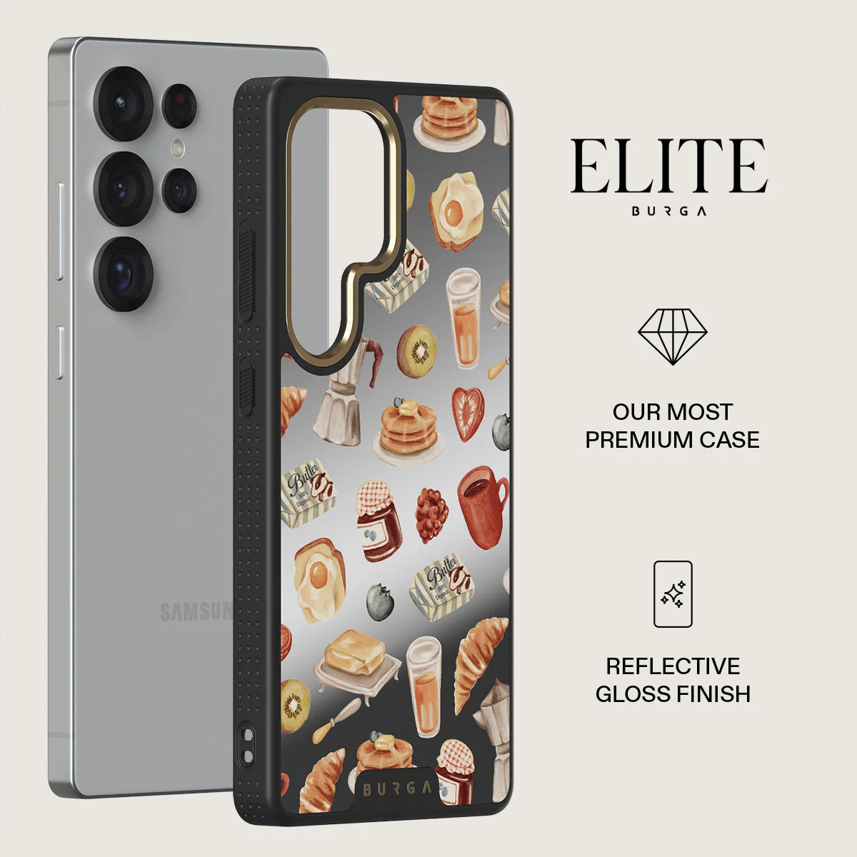 Sunny Side Up - Samsung Galaxy S25 Ultra Case - Image 27