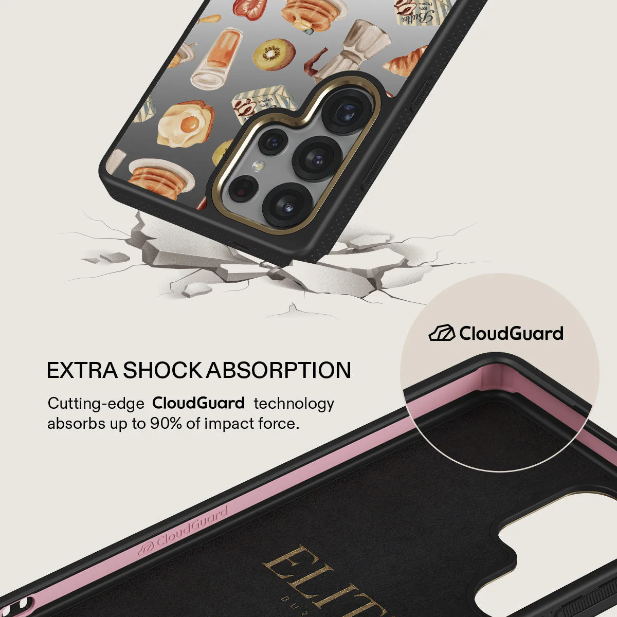 Sunny Side Up - Samsung Galaxy S25 Ultra Case - Image 28