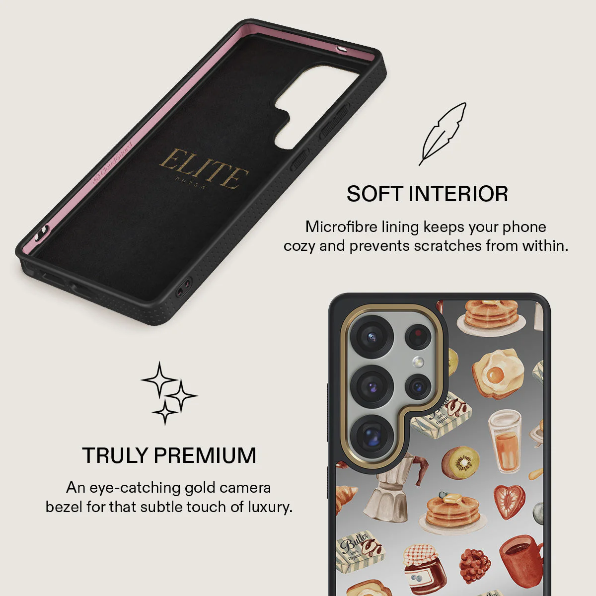 Sunny Side Up - Samsung Galaxy S25 Ultra Case - Image 32