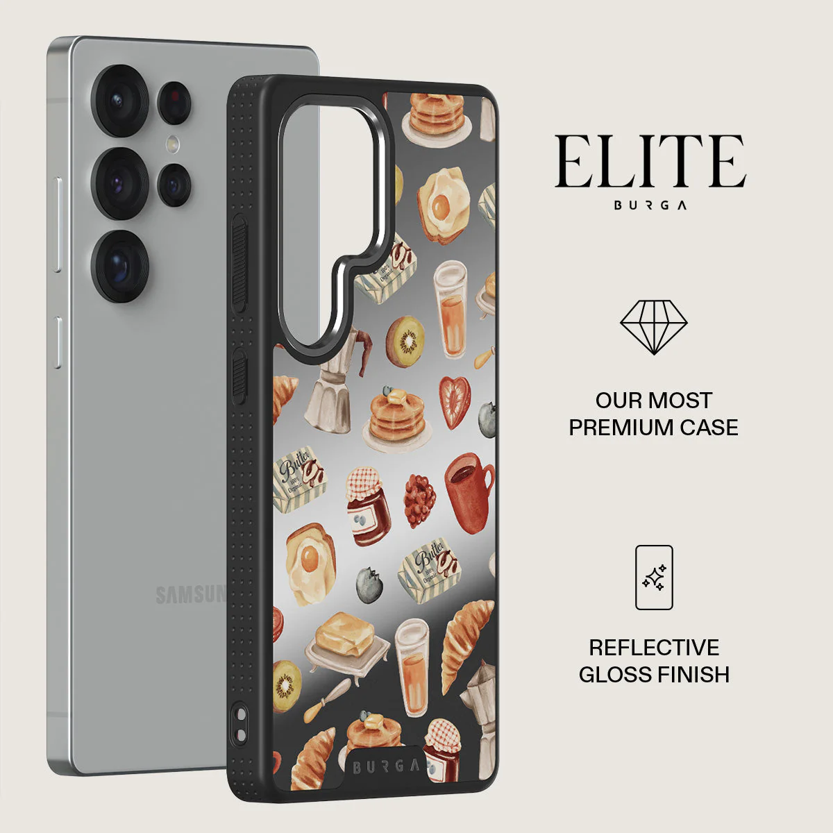 Sunny Side Up - Samsung Galaxy S25 Ultra Case - Image 35
