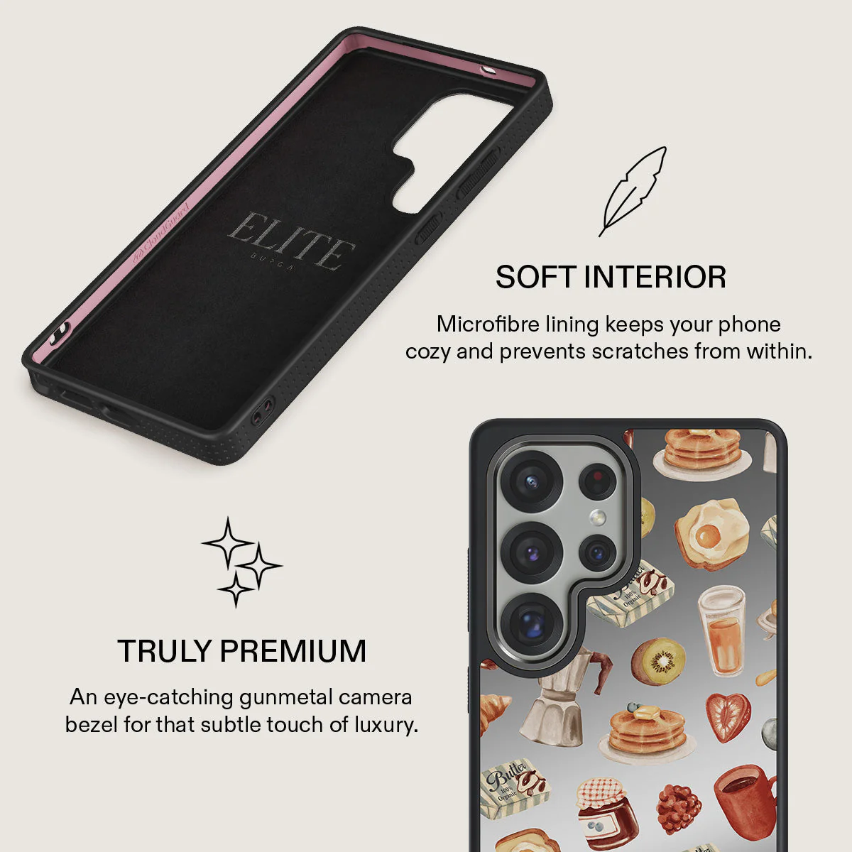 Sunny Side Up - Samsung Galaxy S25 Ultra Case - Image 40
