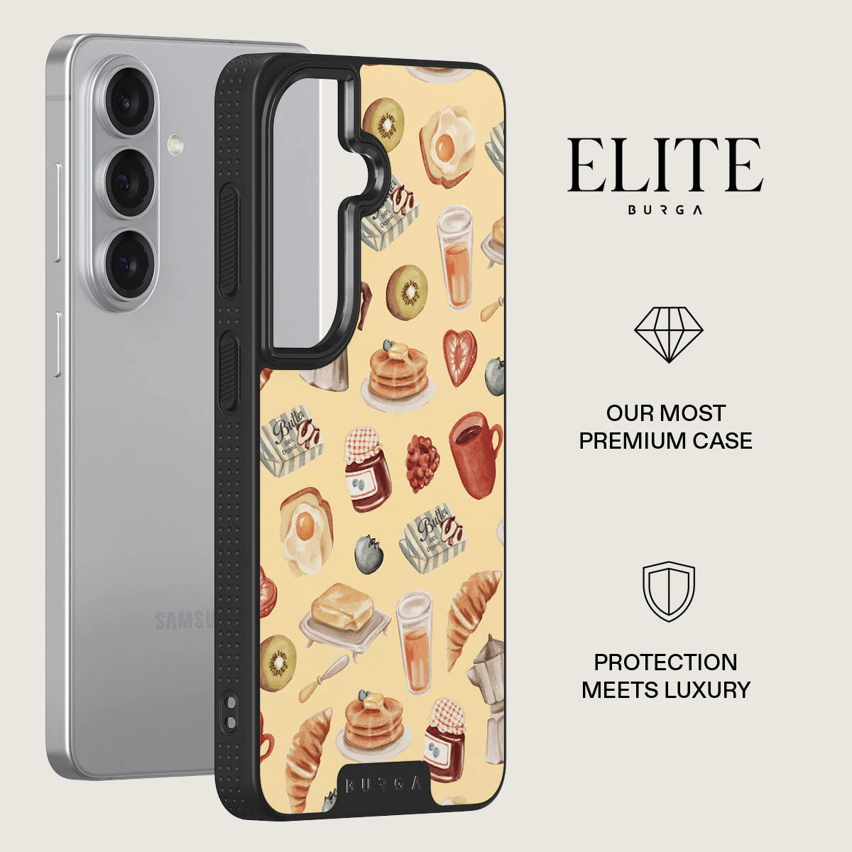 Sunny Side Up - Samsung Galaxy S26 Case - Image 13