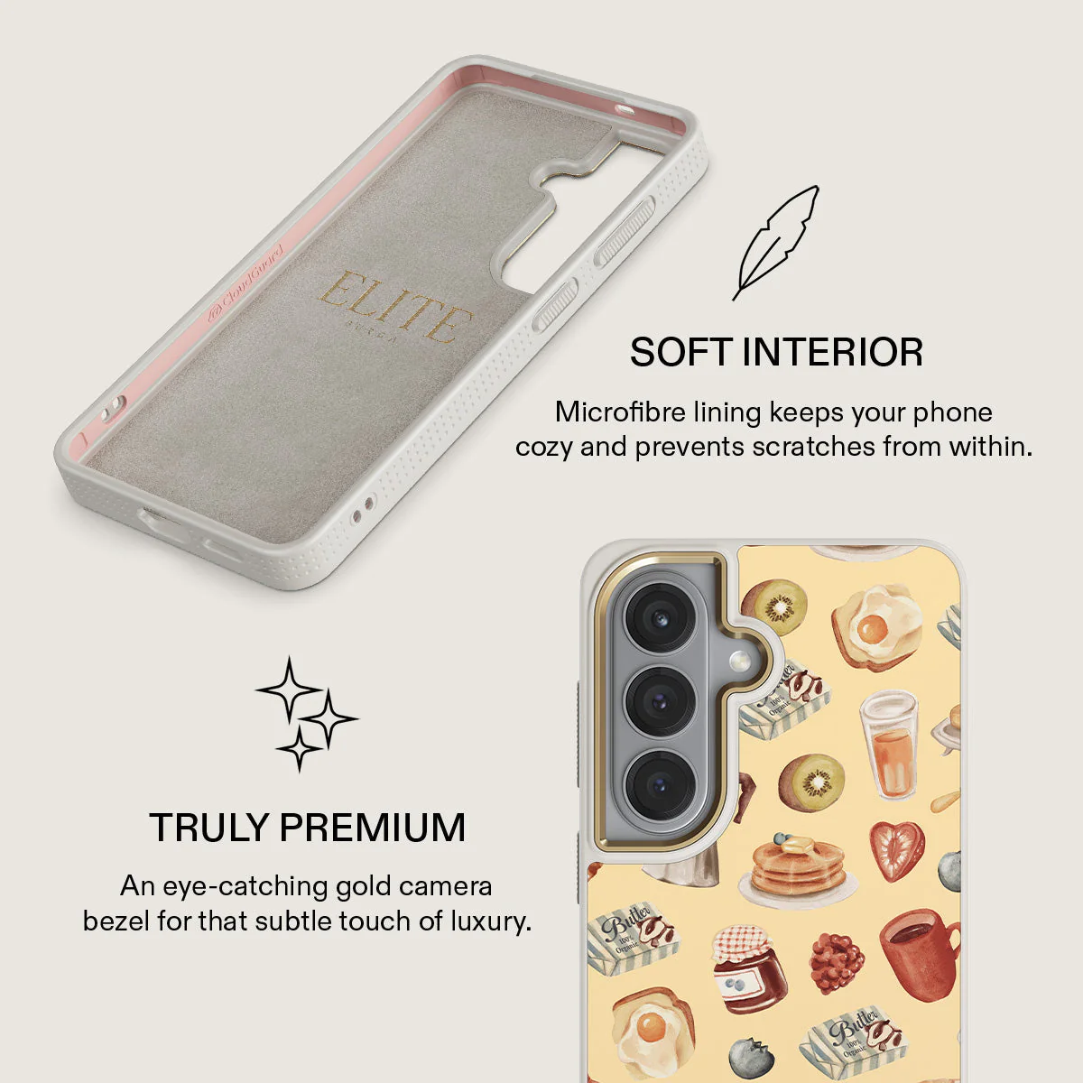 Sunny Side Up - Samsung Galaxy S26 Case - Image 31