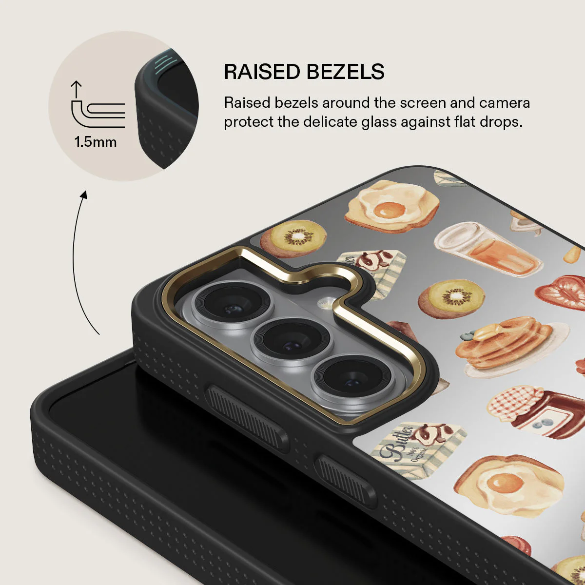 Sunny Side Up - Samsung Galaxy S26 Case - Image 44