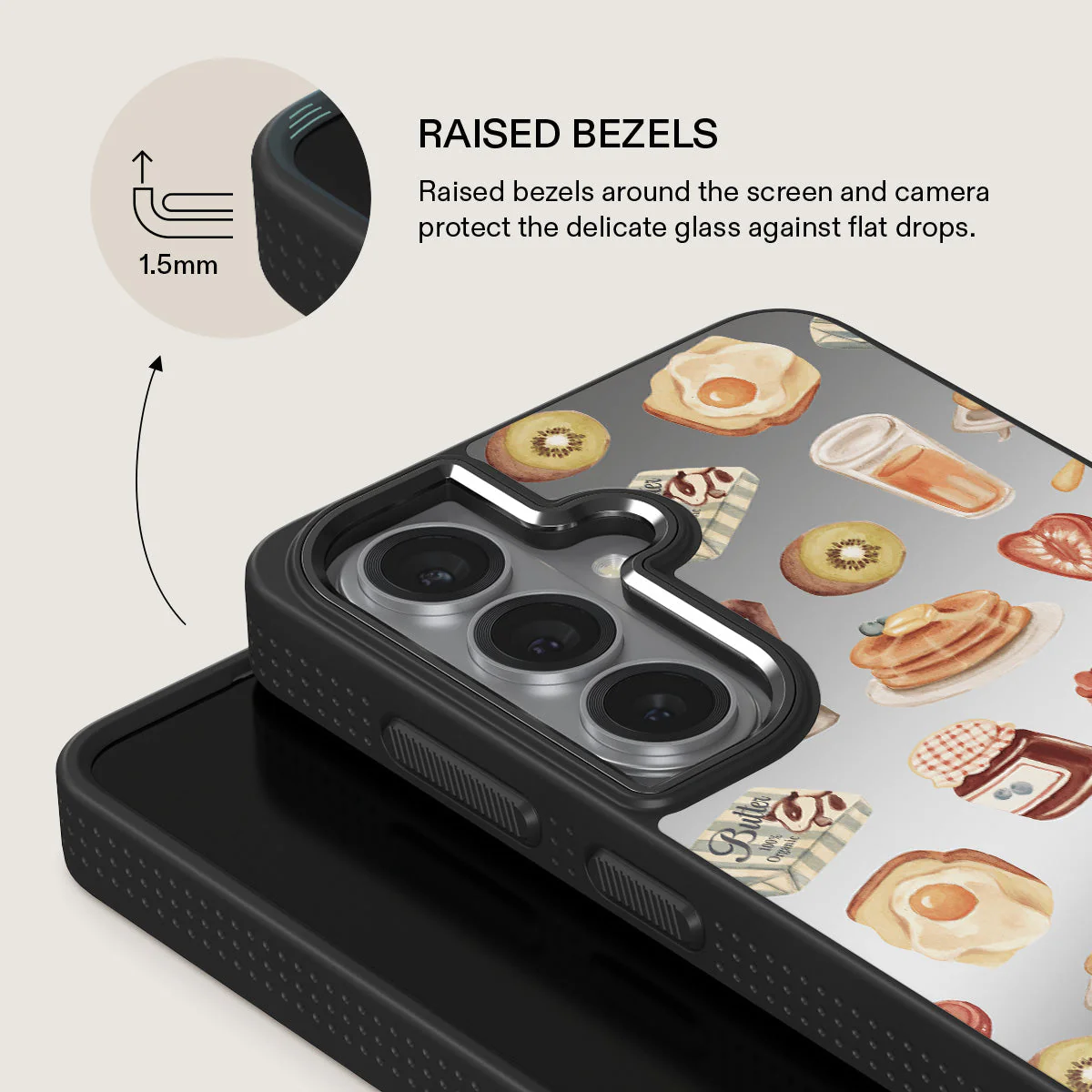Sunny Side Up - Samsung Galaxy S26 Case - Image 52