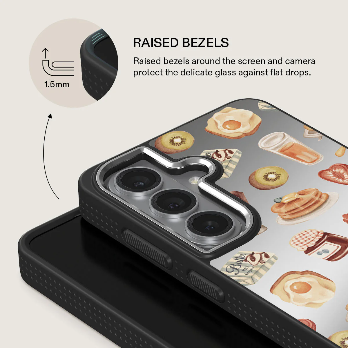 Sunny Side Up - Samsung Galaxy S26 Case - Image 60