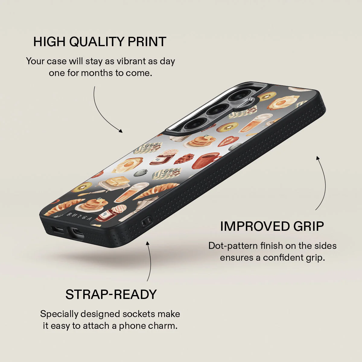 Sunny Side Up - Samsung Galaxy S26 Case - Image 61