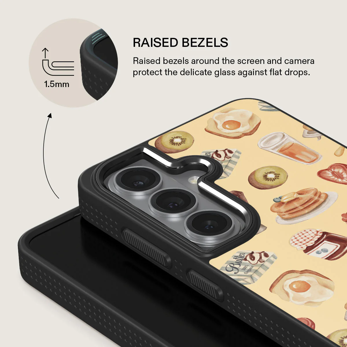 Sunny Side Up - Samsung Galaxy S26 Plus Case - Image 15