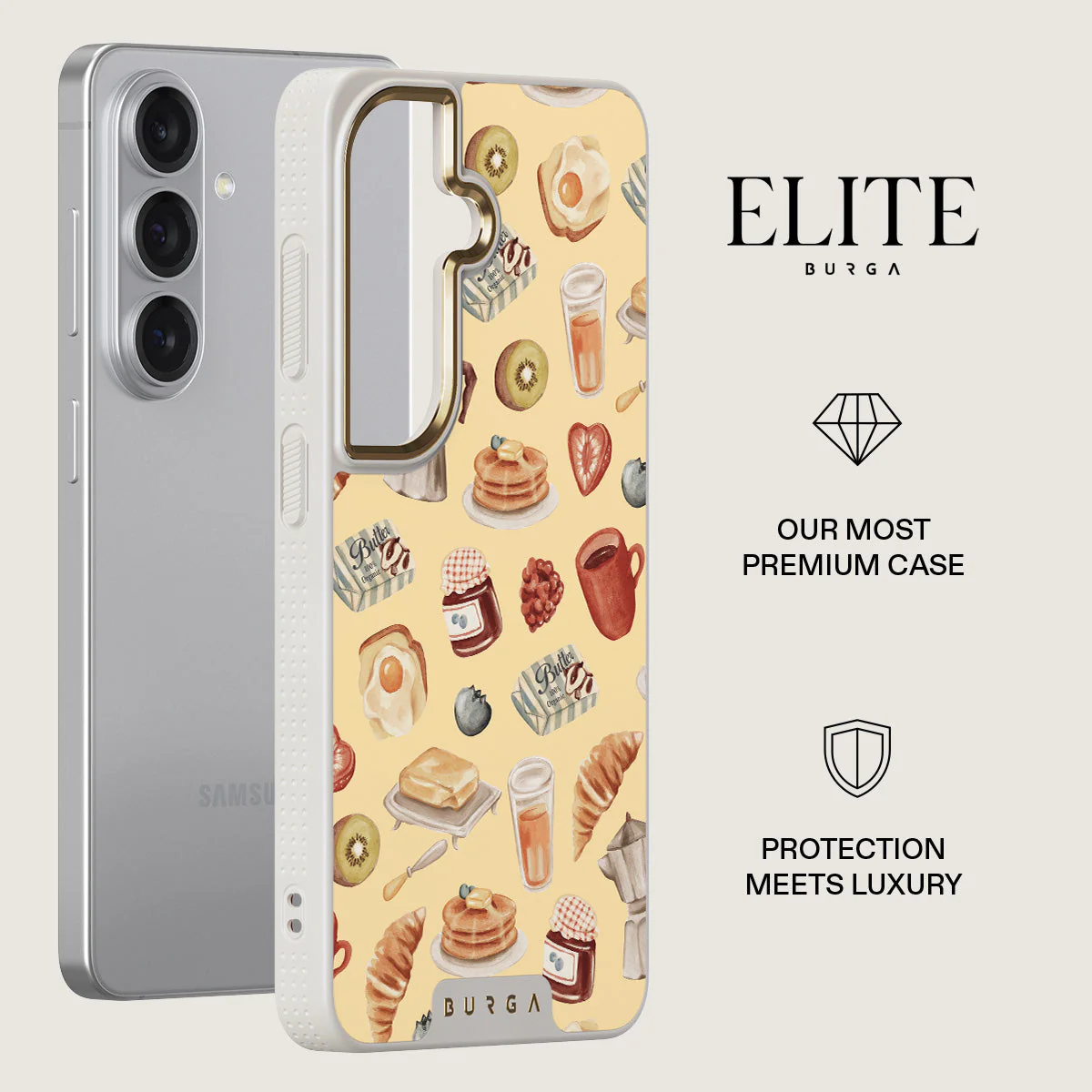 Sunny Side Up - Samsung Galaxy S26 Plus Case - Image 27