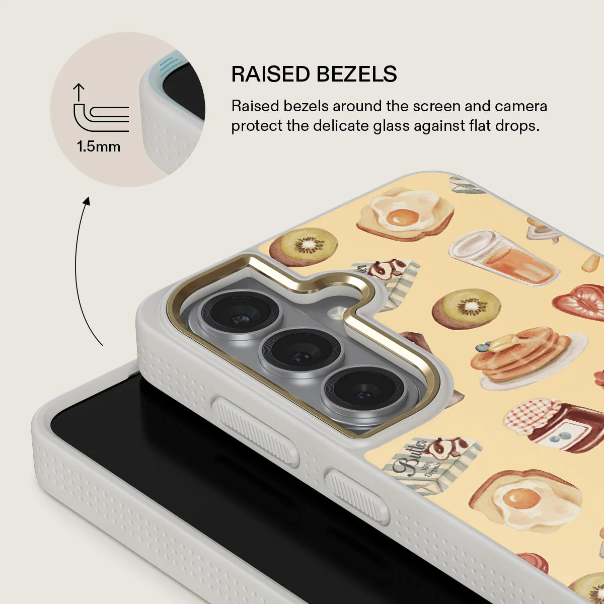 Sunny Side Up - Samsung Galaxy S26 Plus Case - Image 29