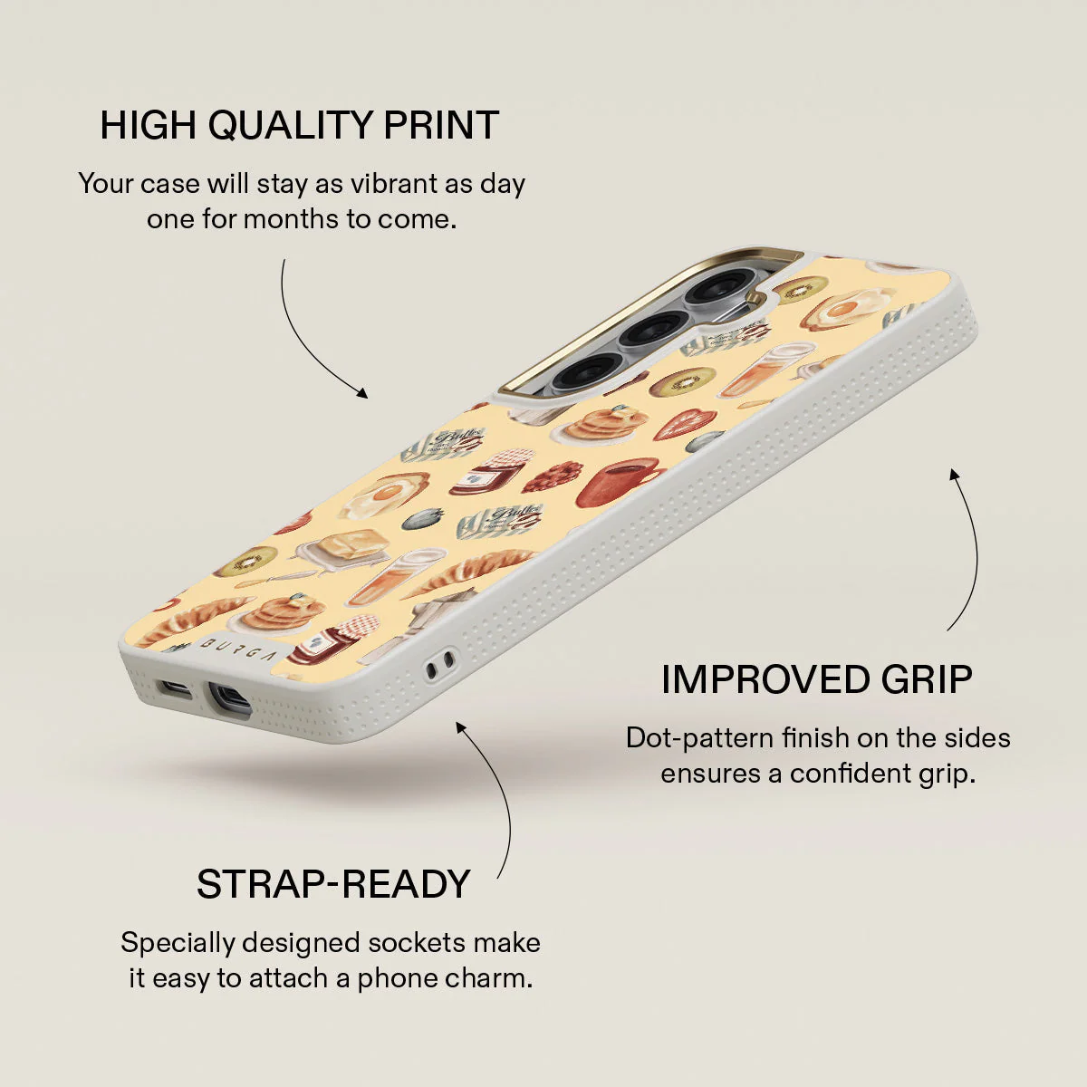 Sunny Side Up - Samsung Galaxy S26 Plus Case - Image 30