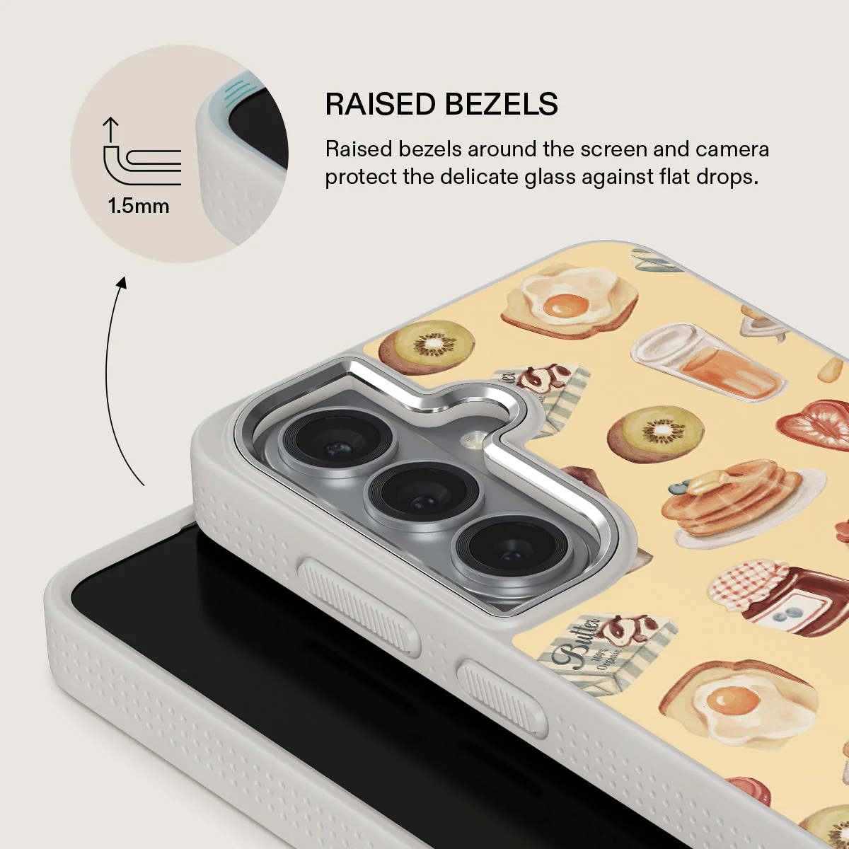 Sunny Side Up - Samsung Galaxy S26 Plus Case - Image 36