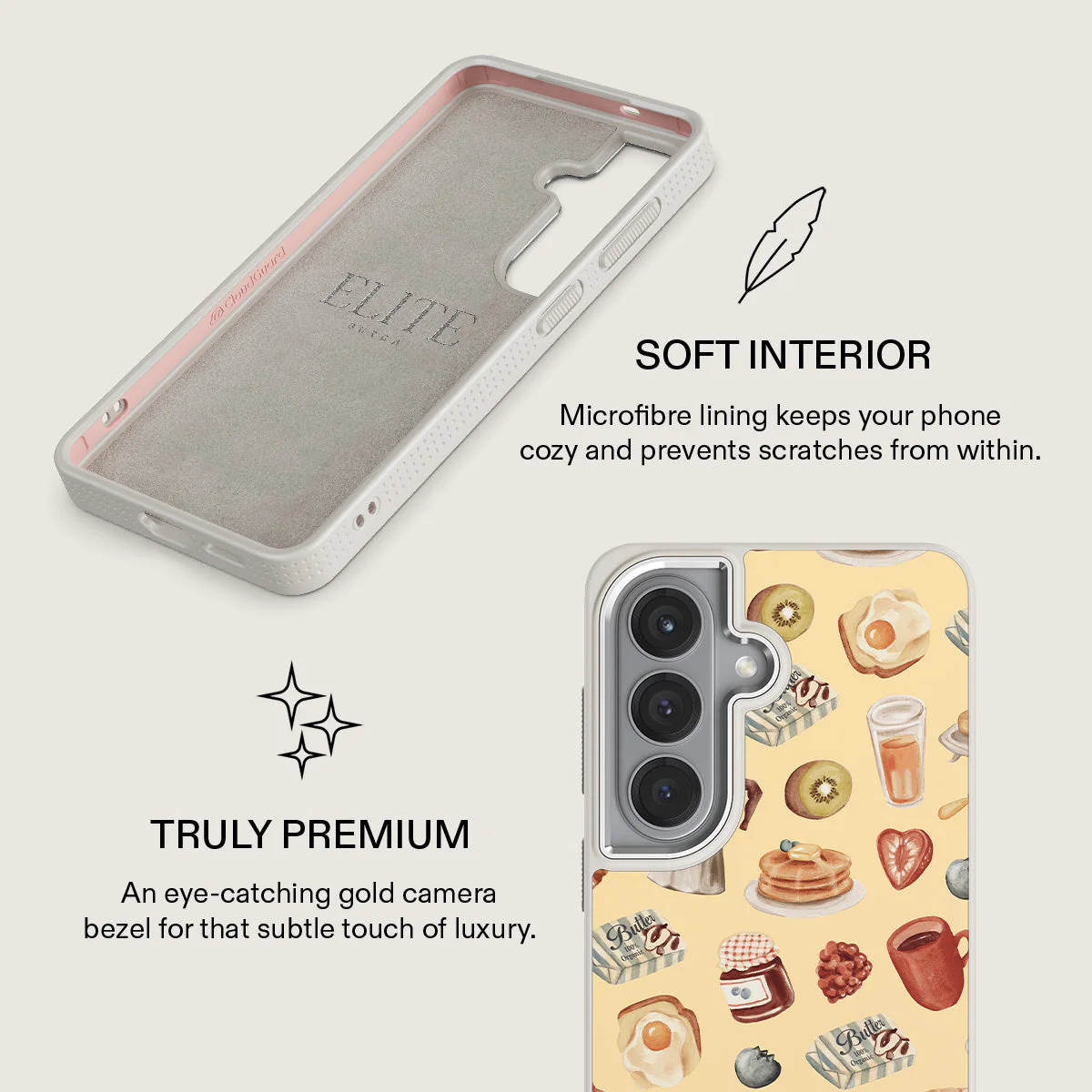 Sunny Side Up - Samsung Galaxy S26 Plus Case - Image 38