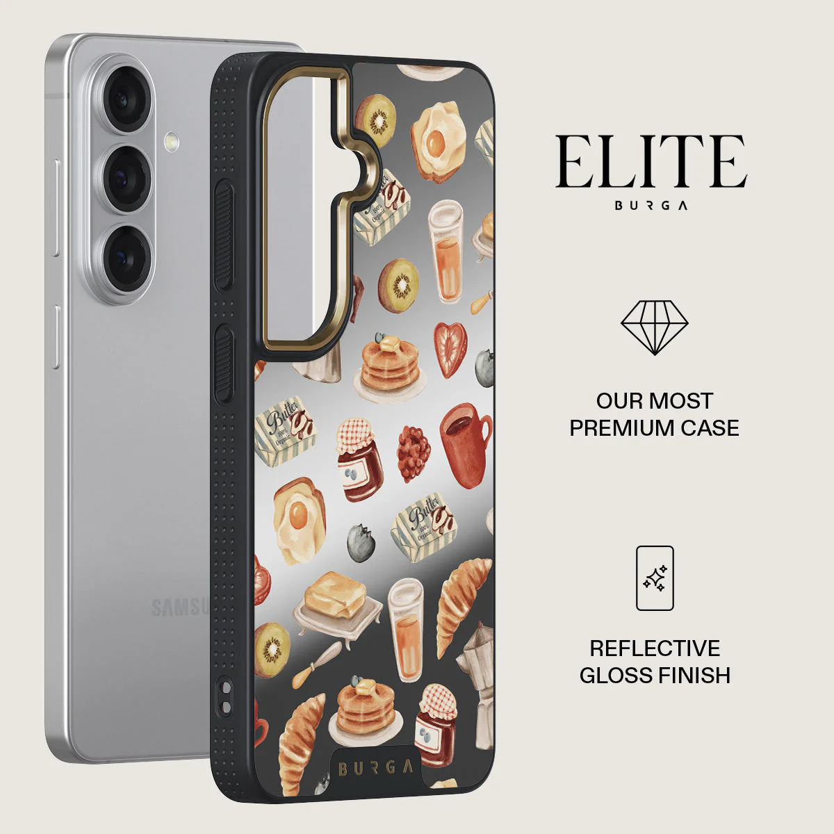 Sunny Side Up - Samsung Galaxy S26 Plus Case - Image 41