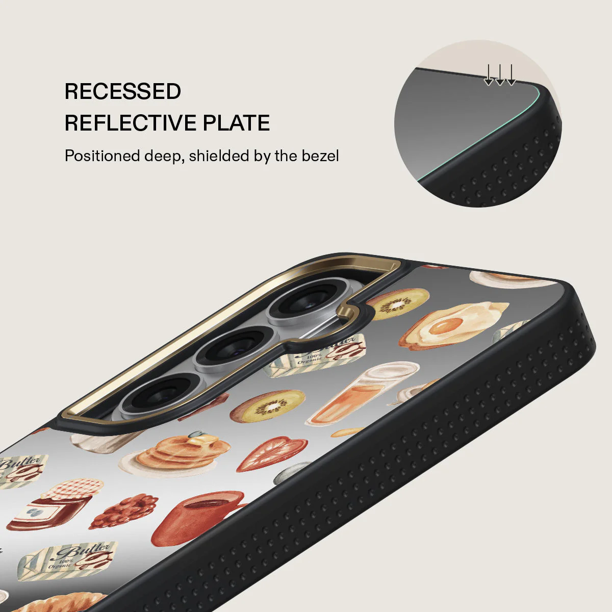 Sunny Side Up - Samsung Galaxy S26 Plus Case - Image 43