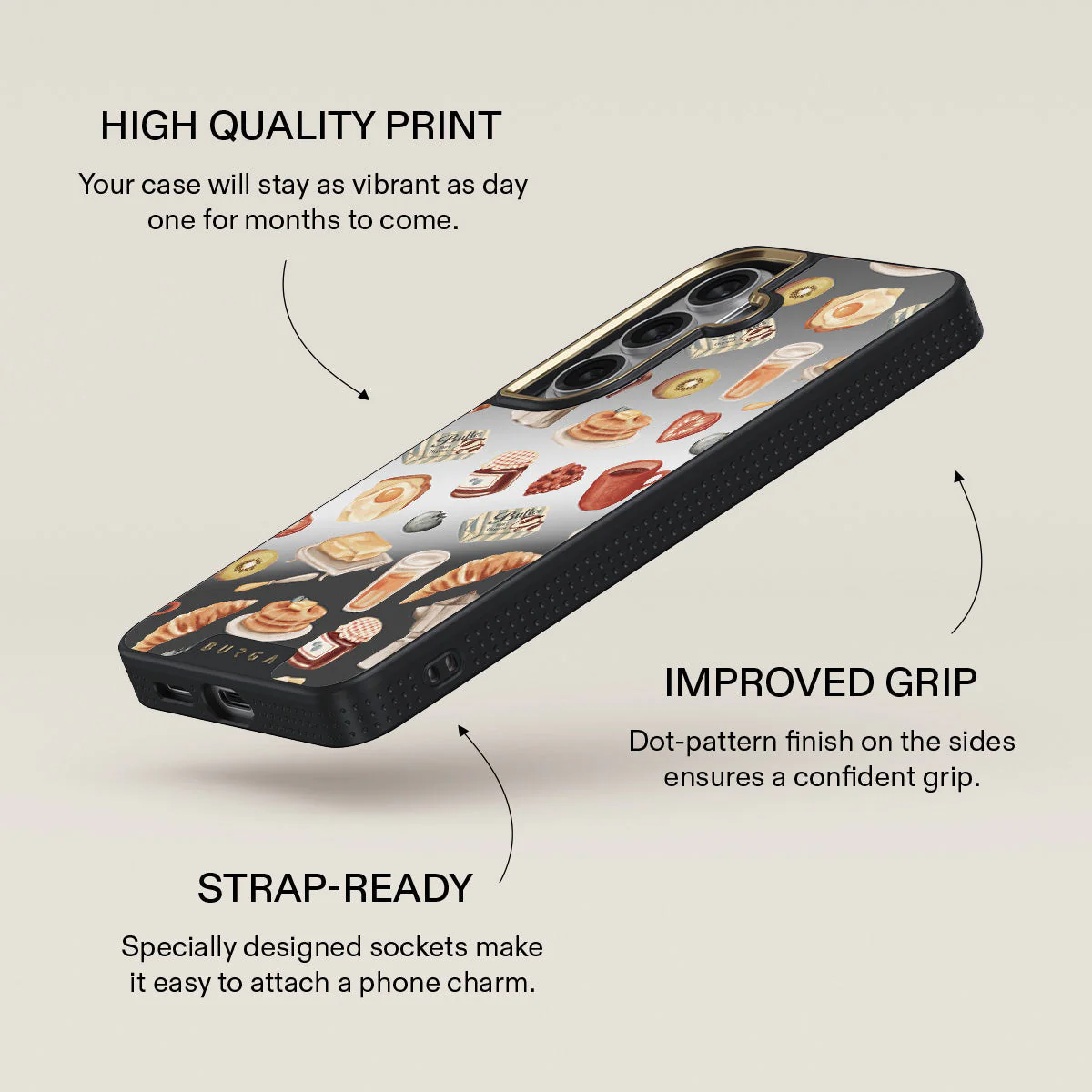 Sunny Side Up - Samsung Galaxy S26 Plus Case - Image 45