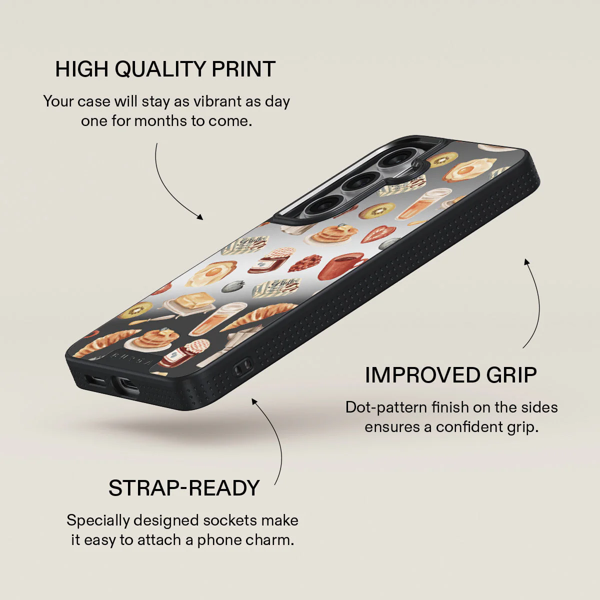 Sunny Side Up - Samsung Galaxy S26 Plus Case - Image 53