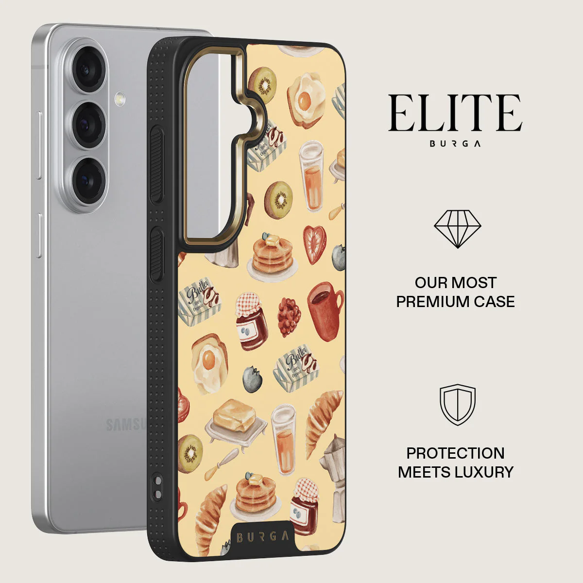 Sunny Side Up - Samsung Galaxy S26 Plus Case - Image 6