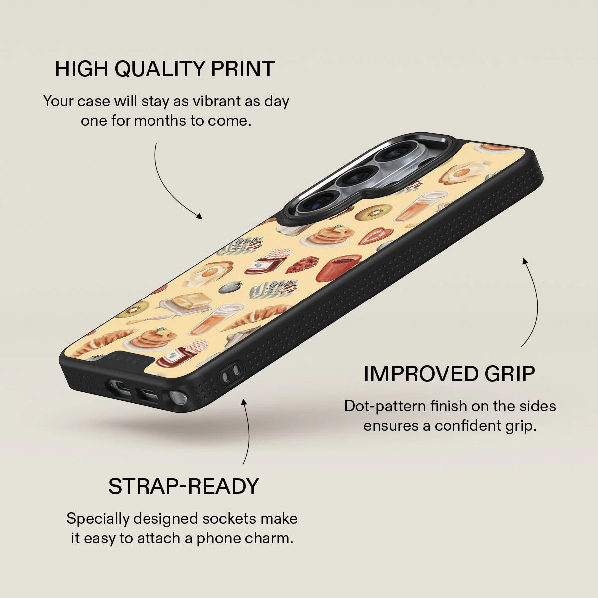 Sunny Side Up - Samsung Galaxy S26 Ultra Case - Image 16
