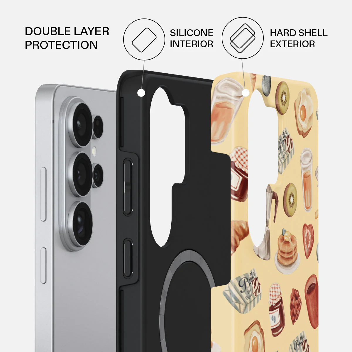 Sunny Side Up - Samsung Galaxy S26 Ultra Case - Image 2