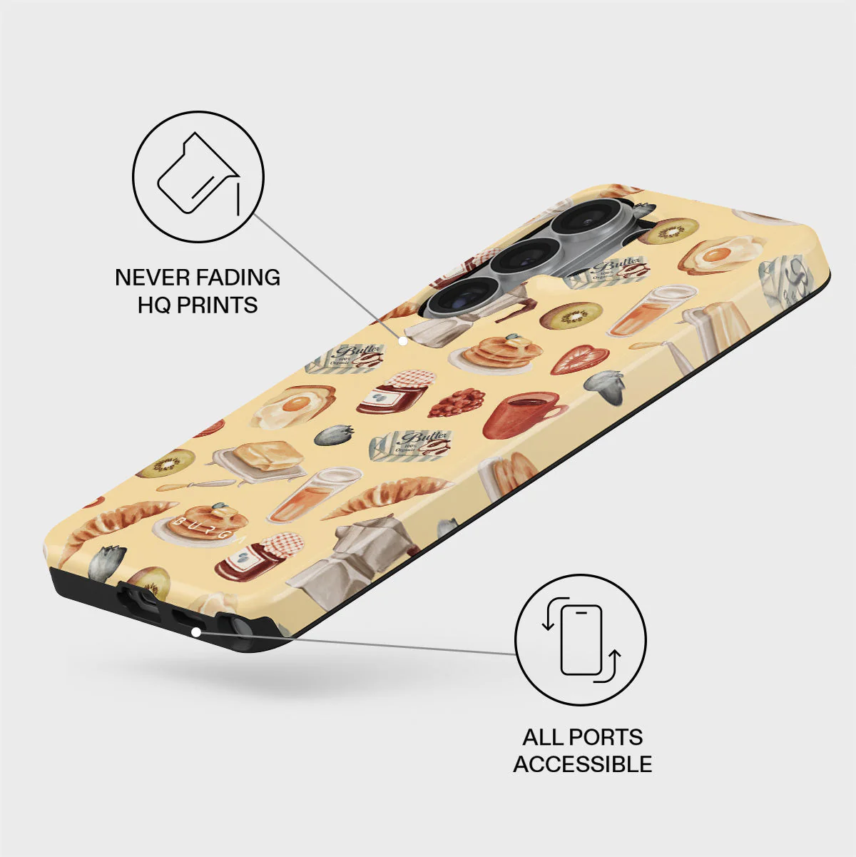 Sunny Side Up - Samsung Galaxy S26 Ultra Case - Image 3