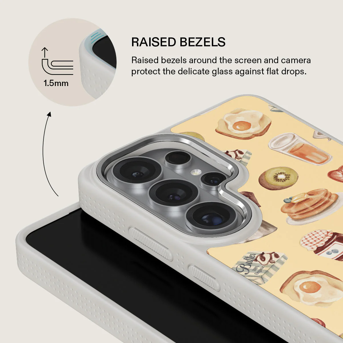 Sunny Side Up - Samsung Galaxy S26 Ultra Case - Image 36