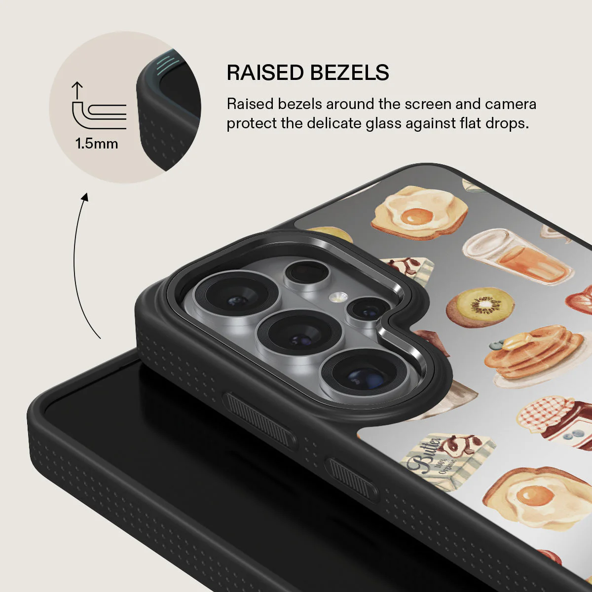 Sunny Side Up - Samsung Galaxy S26 Ultra Case - Image 52