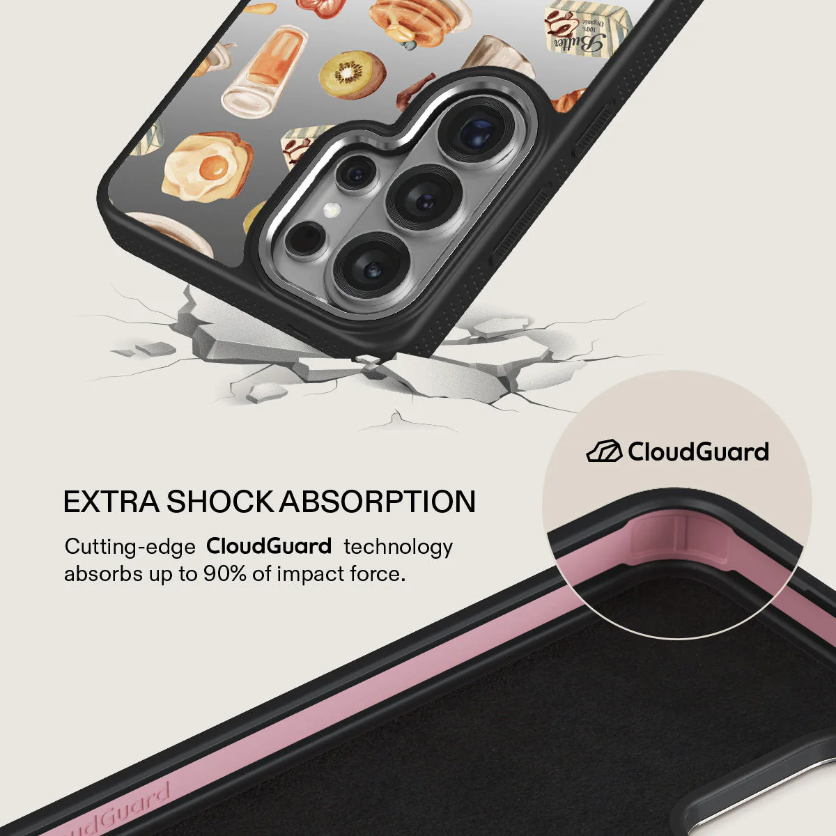 Sunny Side Up - Samsung Galaxy S26 Ultra Case - Image 58