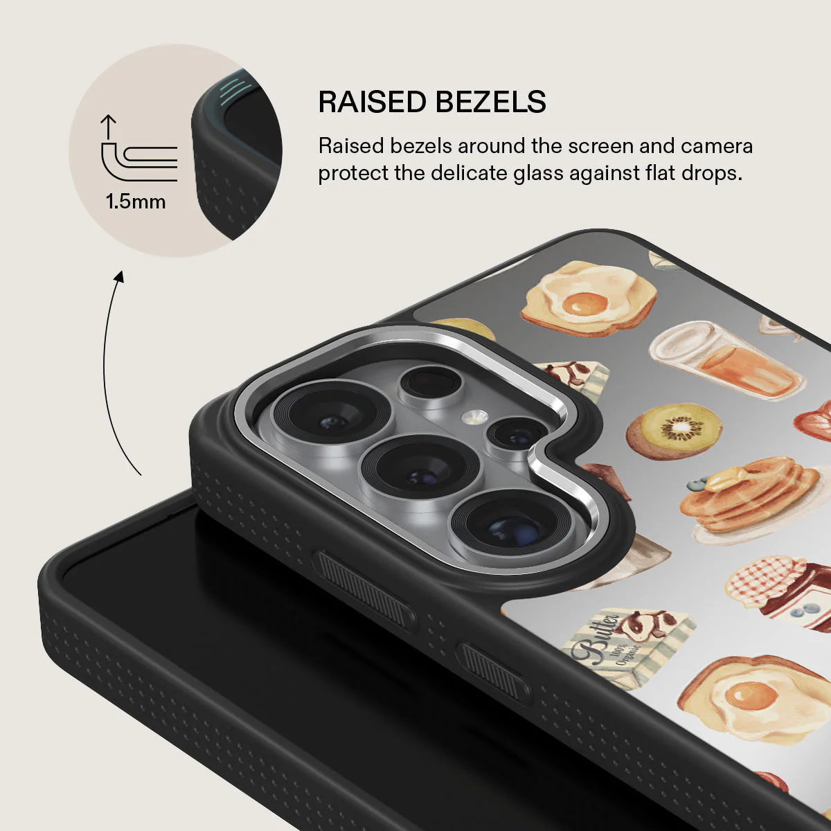 Sunny Side Up - Samsung Galaxy S26 Ultra Case - Image 60
