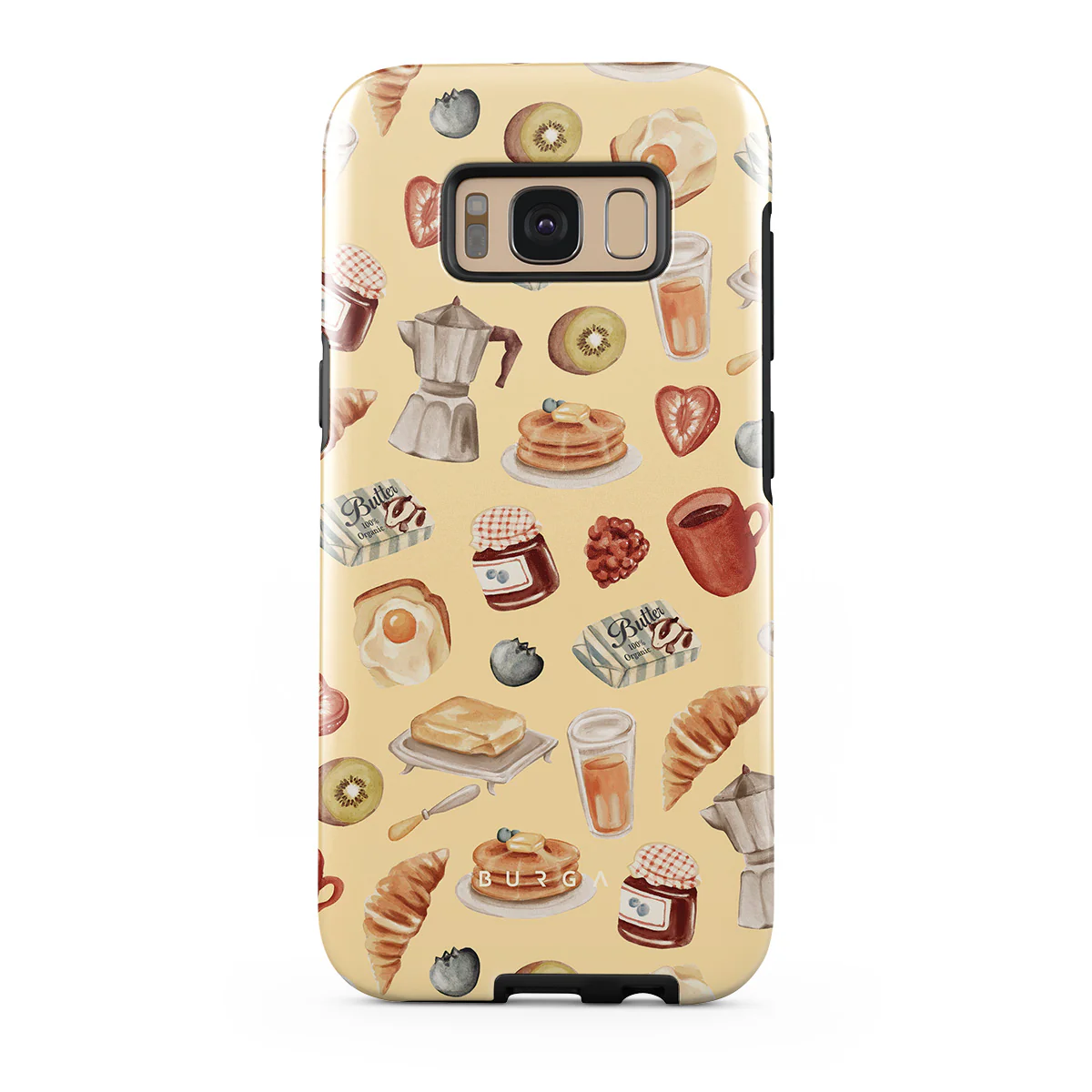Sunny Side Up - Samsung Galaxy S8 Case - Image 5