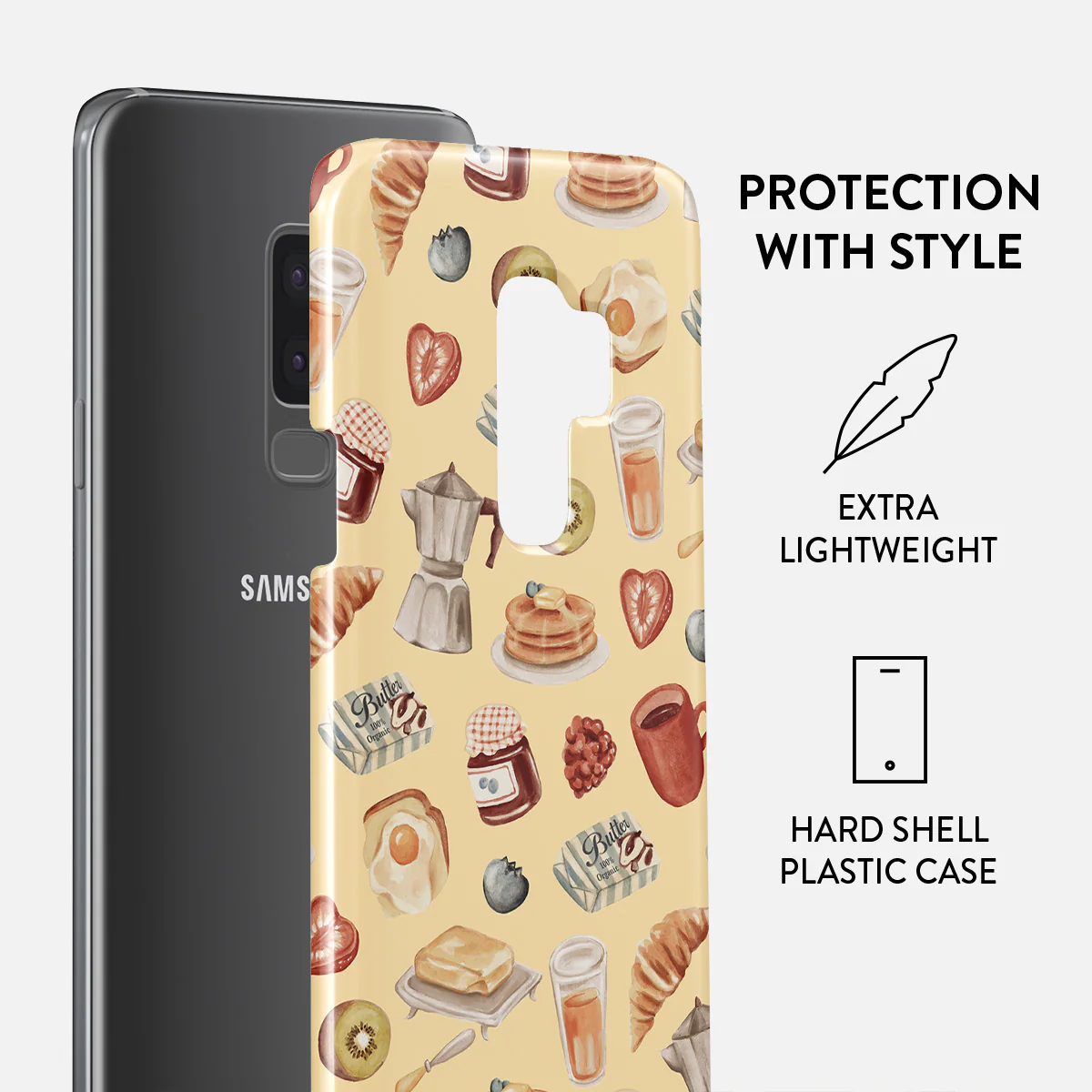 Sunny Side Up - Samsung Galaxy S9 Plus Case - Image 2