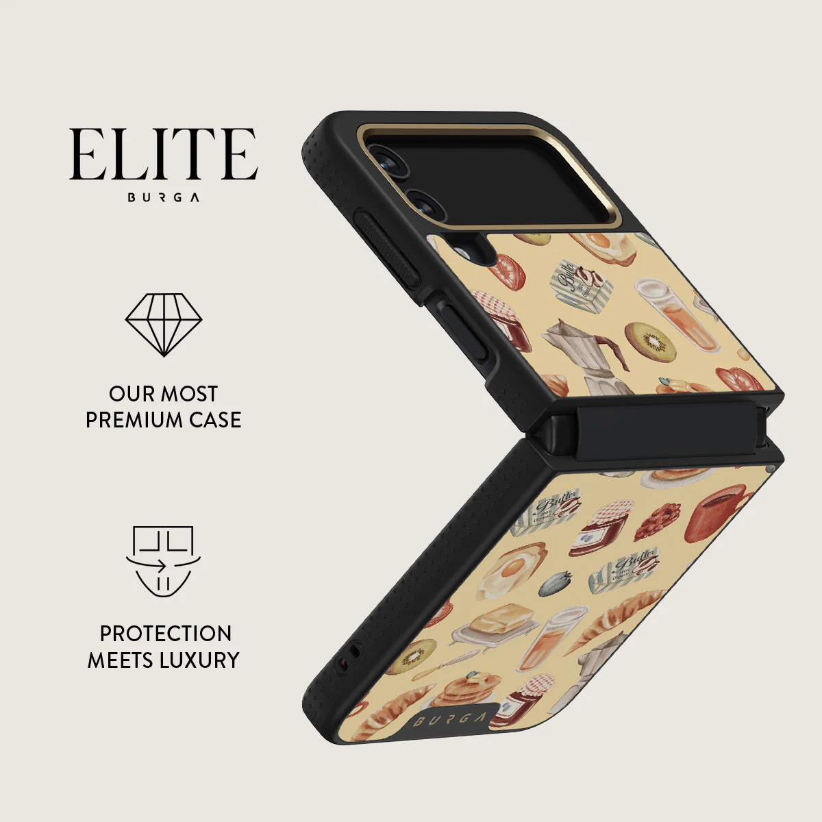 Sunny Side Up - Samsung Galaxy Z Flip 4 Case - Image 15