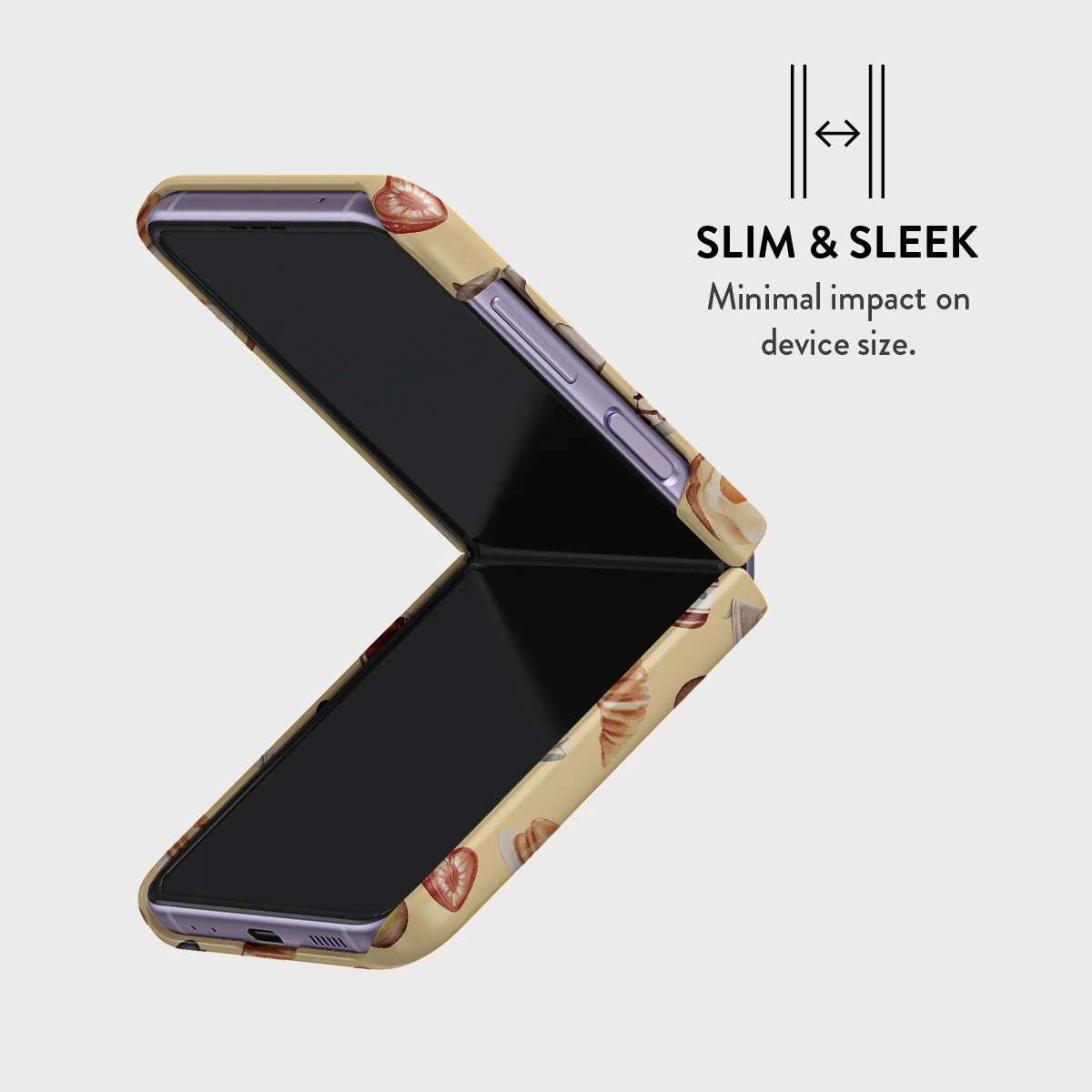 Sunny Side Up - Samsung Galaxy Z Flip 4 Case - Image 4