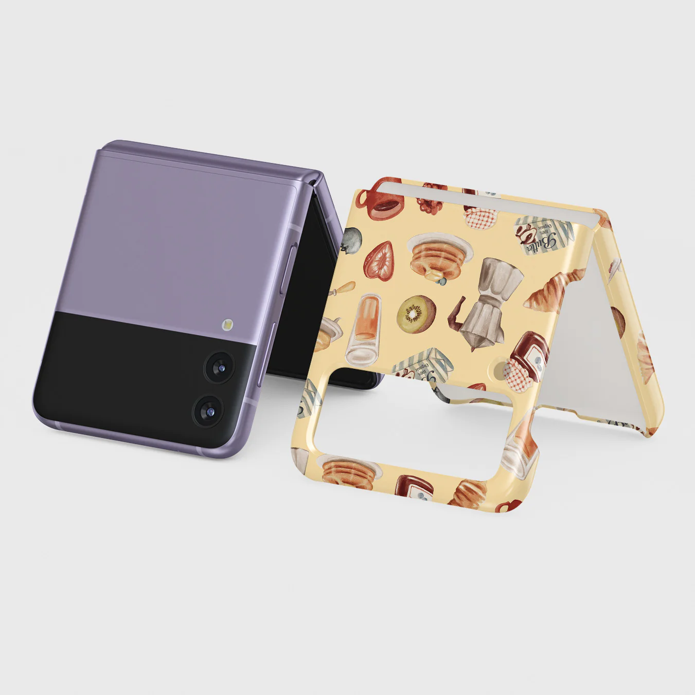 Sunny Side Up - Samsung Galaxy Z Flip 4 Case - Image 5