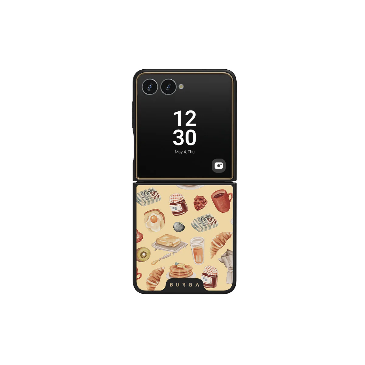 Sunny Side Up - Samsung Galaxy Z Flip 7 Case - Image 5