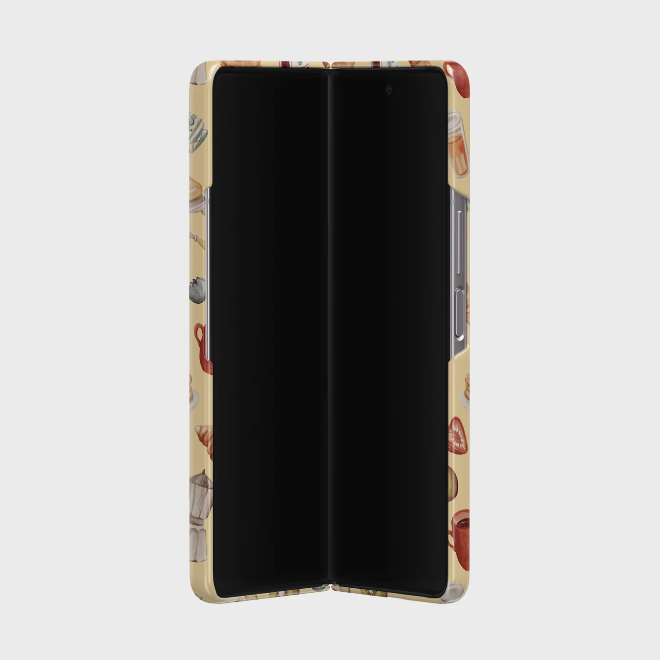 Sunny Side Up - Samsung Galaxy Z Fold 3 Case - Image 5