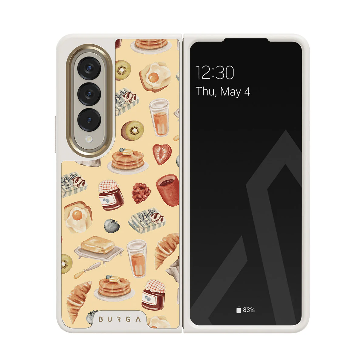 Sunny Side Up - Samsung Galaxy Z Fold 4 Case - Image 20