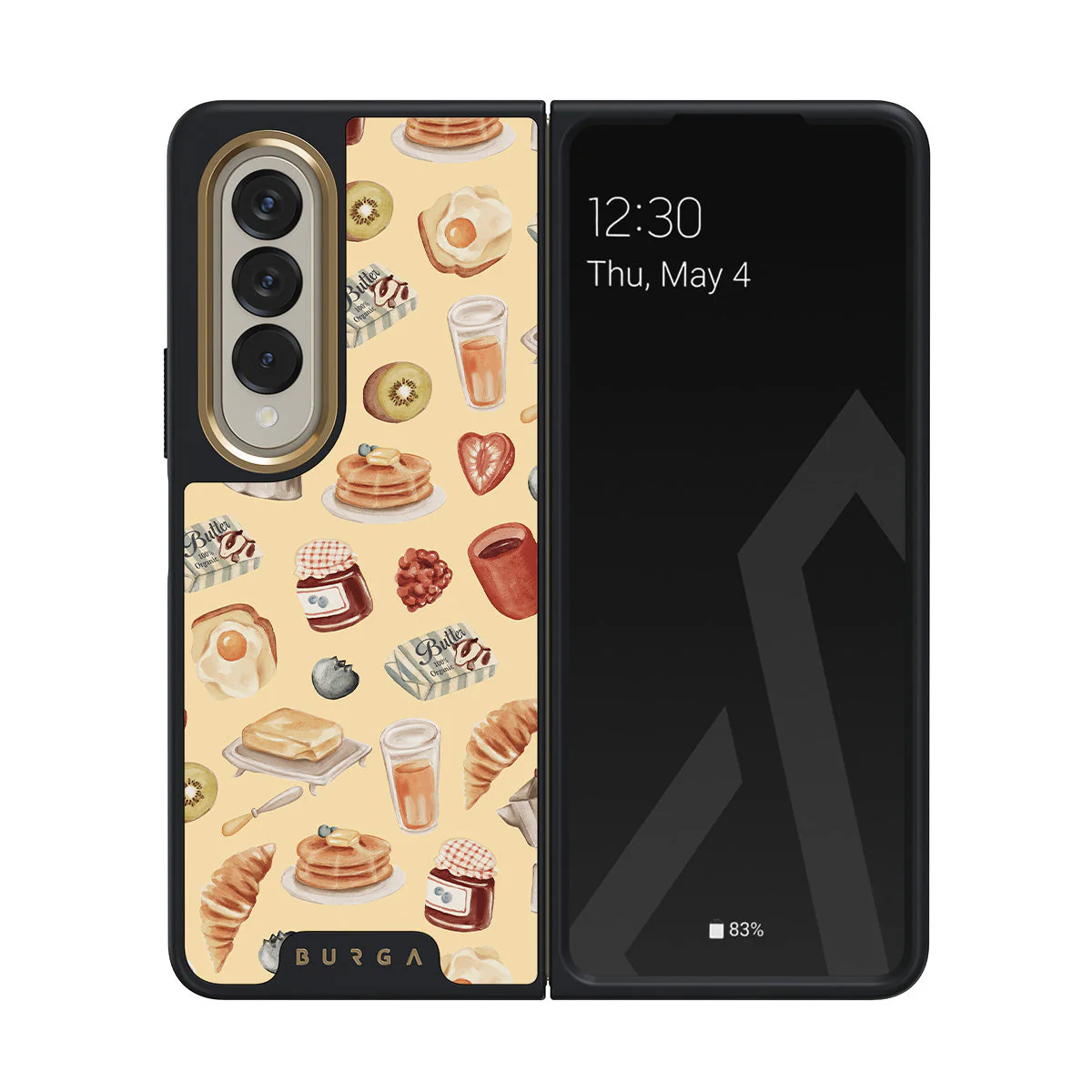 Sunny Side Up - Samsung Galaxy Z Fold 4 Case - Image 6