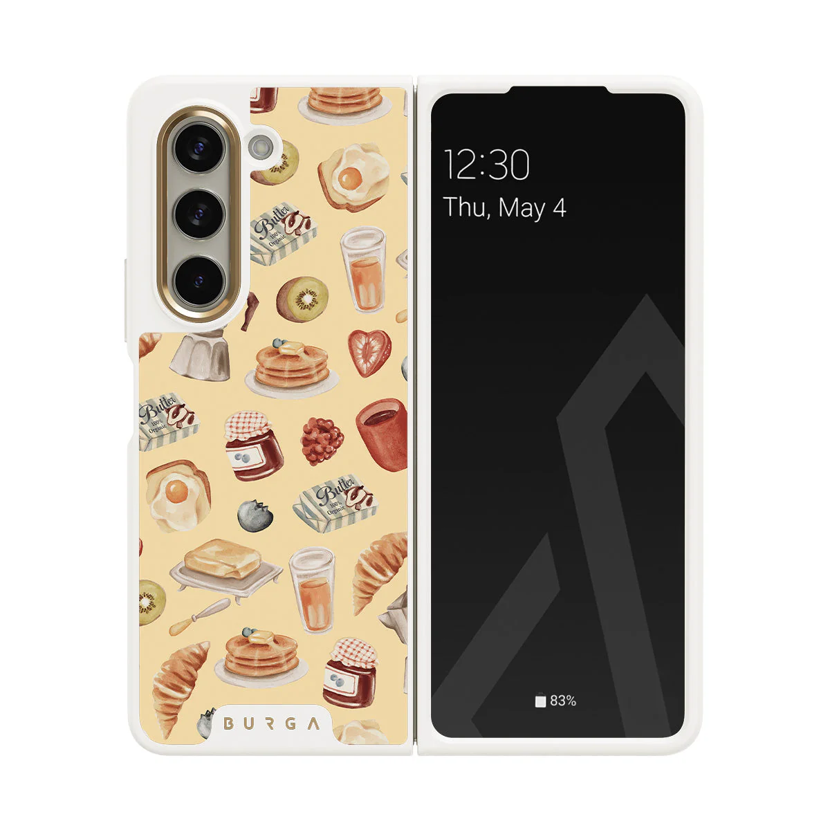 Sunny Side Up - Samsung Galaxy Z Fold 5 Case - Image 15