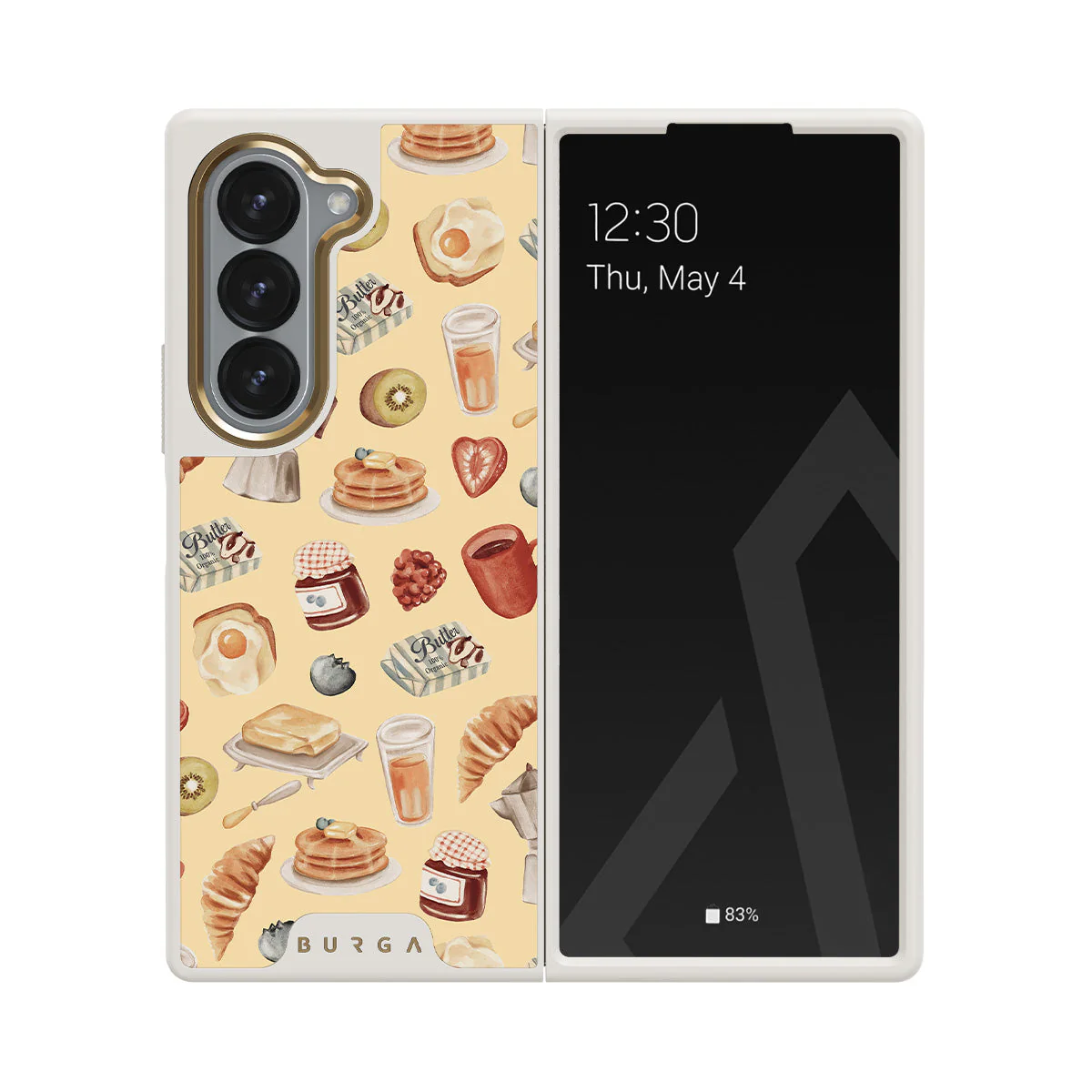 Sunny Side Up - Samsung Galaxy Z Fold 6 Case - Image 15