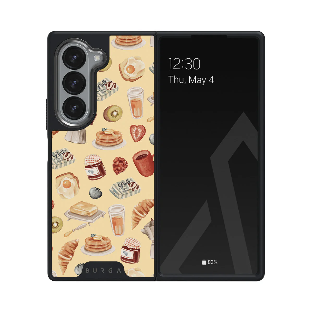 Sunny Side Up - Samsung Galaxy Z Fold 6 Case - Image 8