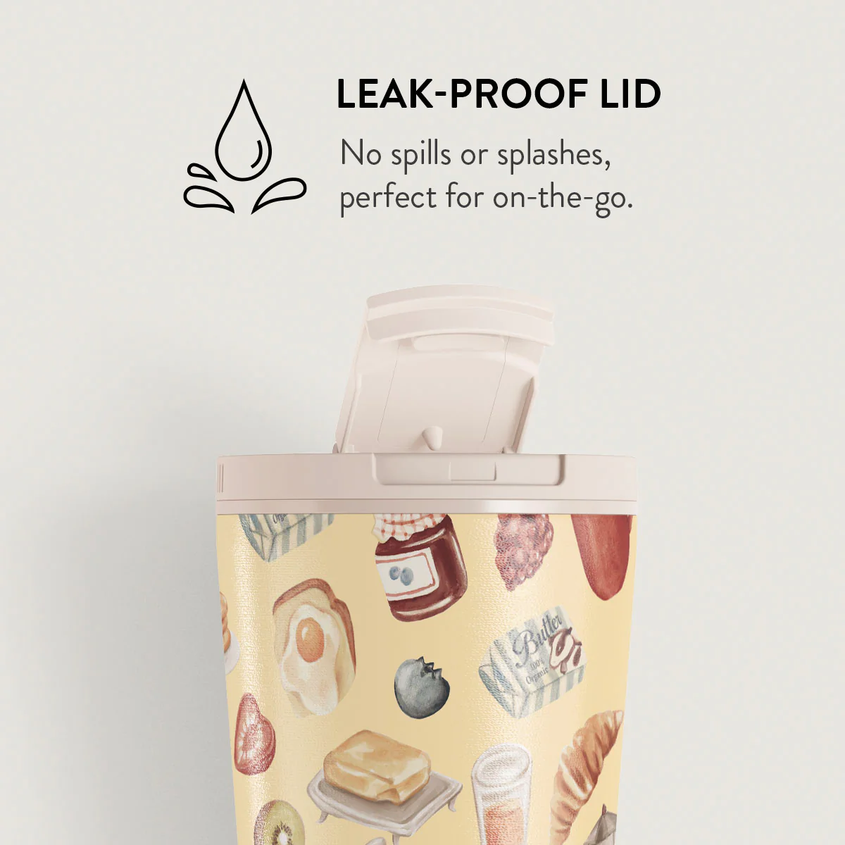 Sunny Side Up - Travel Mug - Image 11