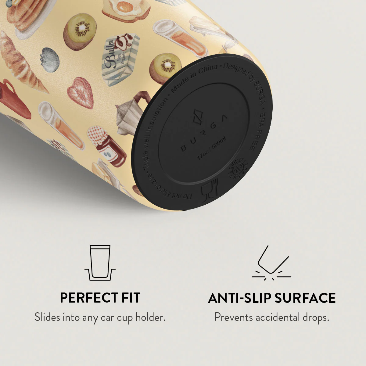 Sunny Side Up - Travel Mug - Image 12