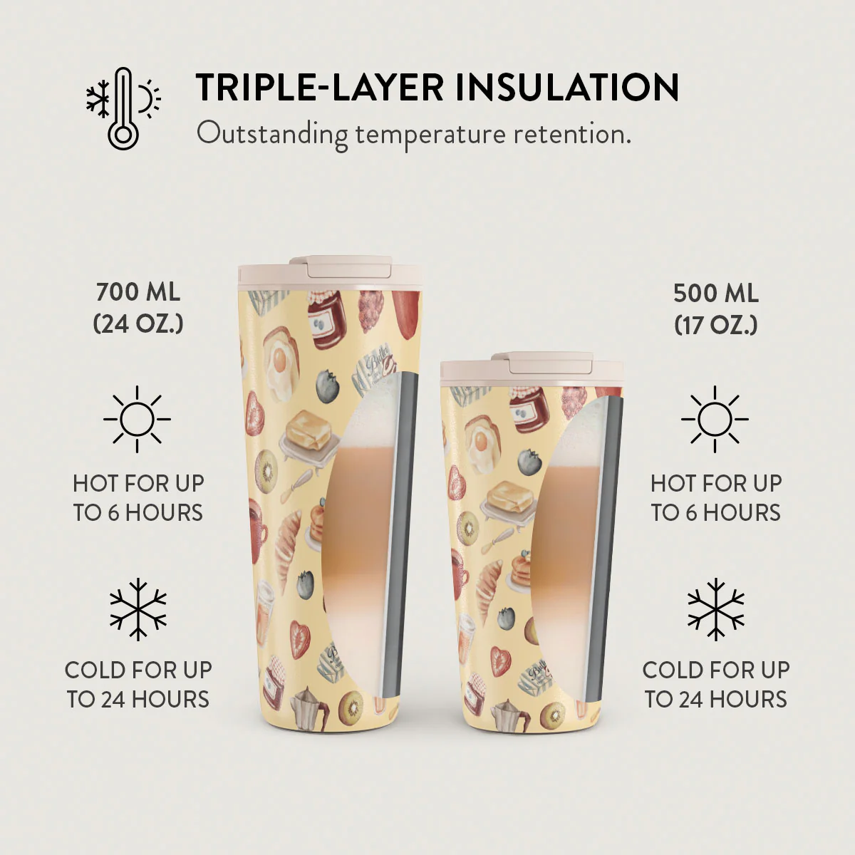 Sunny Side Up - Travel Mug - Image 13