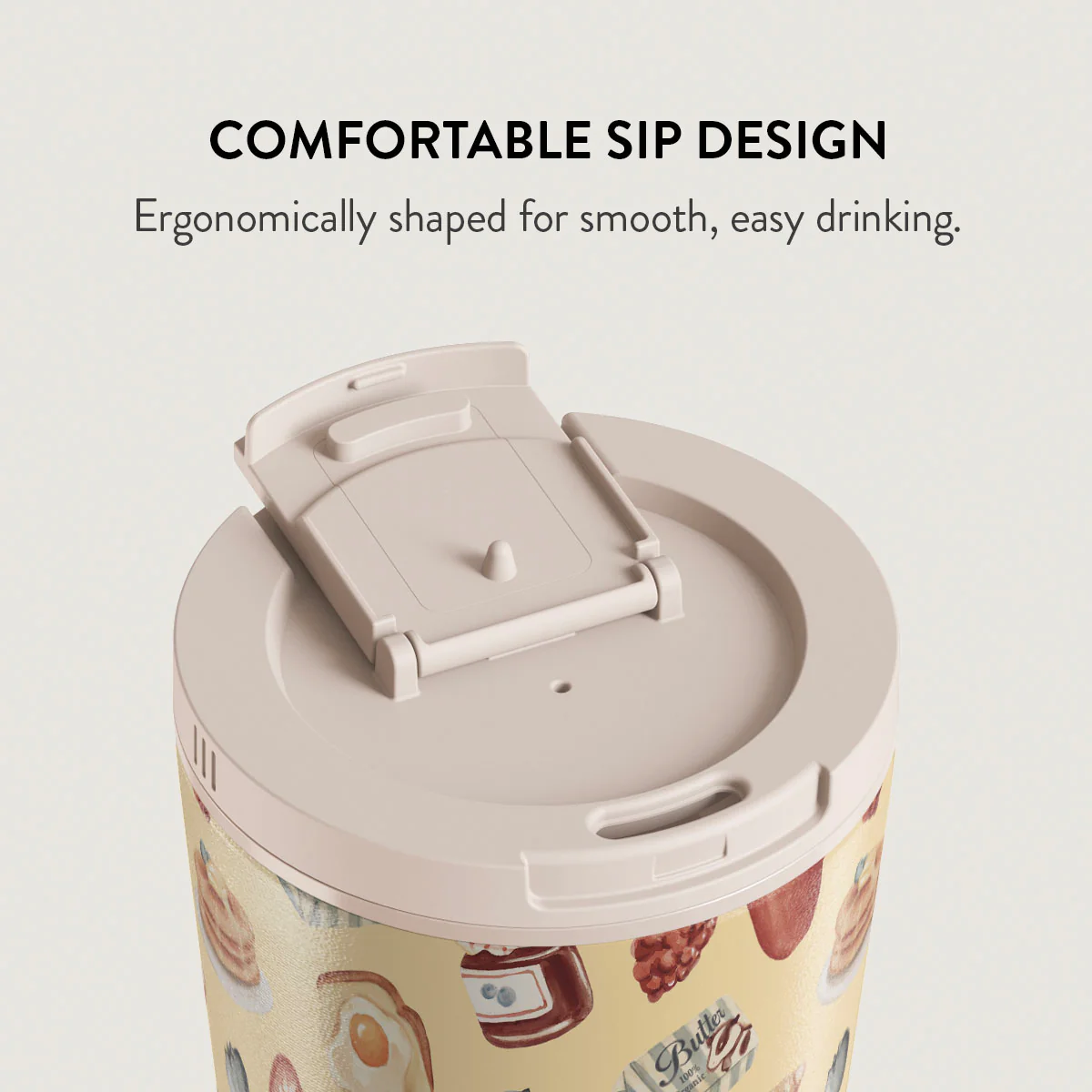 Sunny Side Up - Travel Mug - Image 15