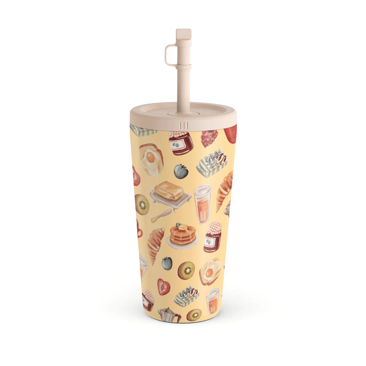 Sunny Side Up - Travel Mug - Image 2
