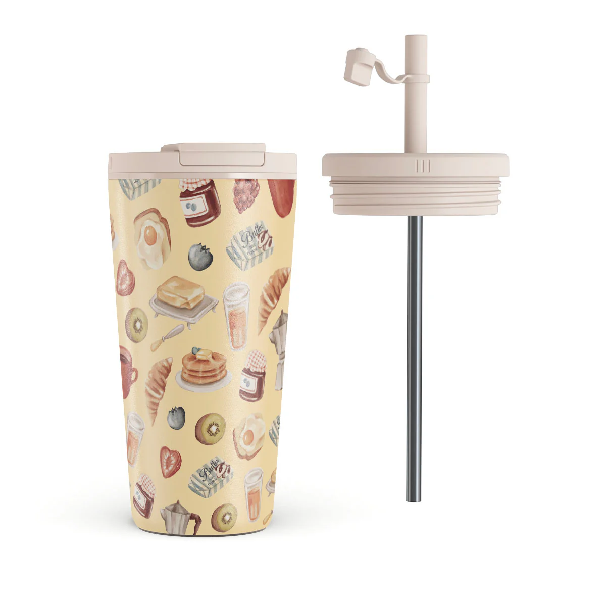 Sunny Side Up - Travel Mug - Image 3