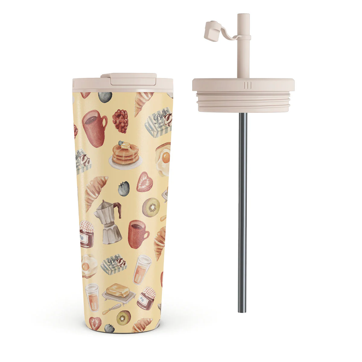 Sunny Side Up - Travel Mug - Image 6