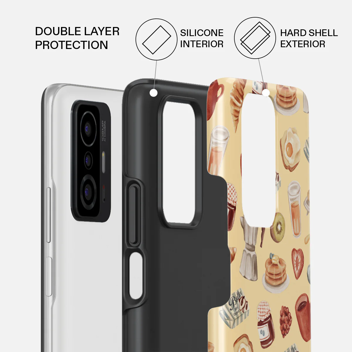 Sunny Side Up - Xiaomi 11T / 11T Pro Case - Image 2